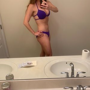 Jayme Shaw Competition swimsuit size xs